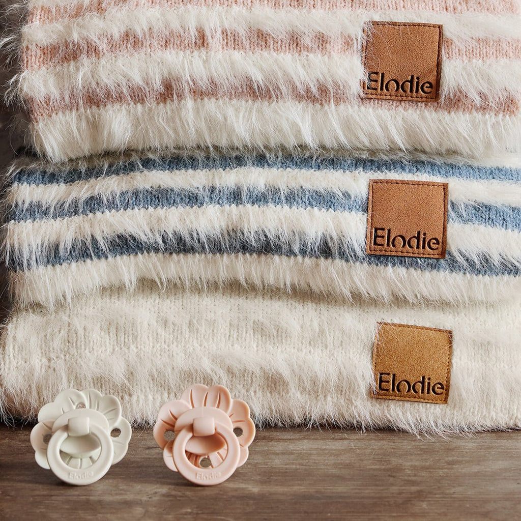 Elodie Details - Weiche Flauschige Decke