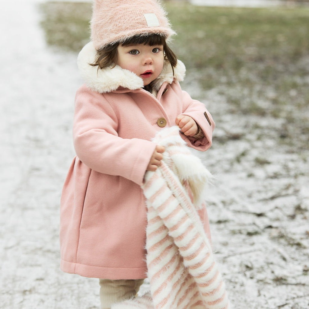 Elodie Details - Weiche Flauschige Decke