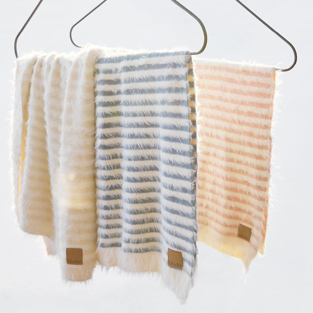 Elodie Details - Weiche Flauschige Decke