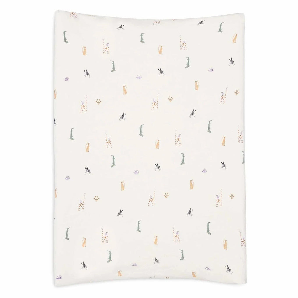 Wickelauflagenbezug 50x70cm - Jungle Jambo - Little Baby Pocket