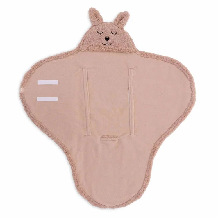 Wickeldecke Bunny - Little Baby Pocket