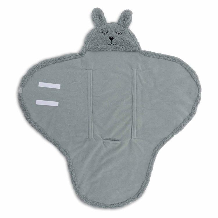 Wickeldecke Bunny - Little Baby Pocket