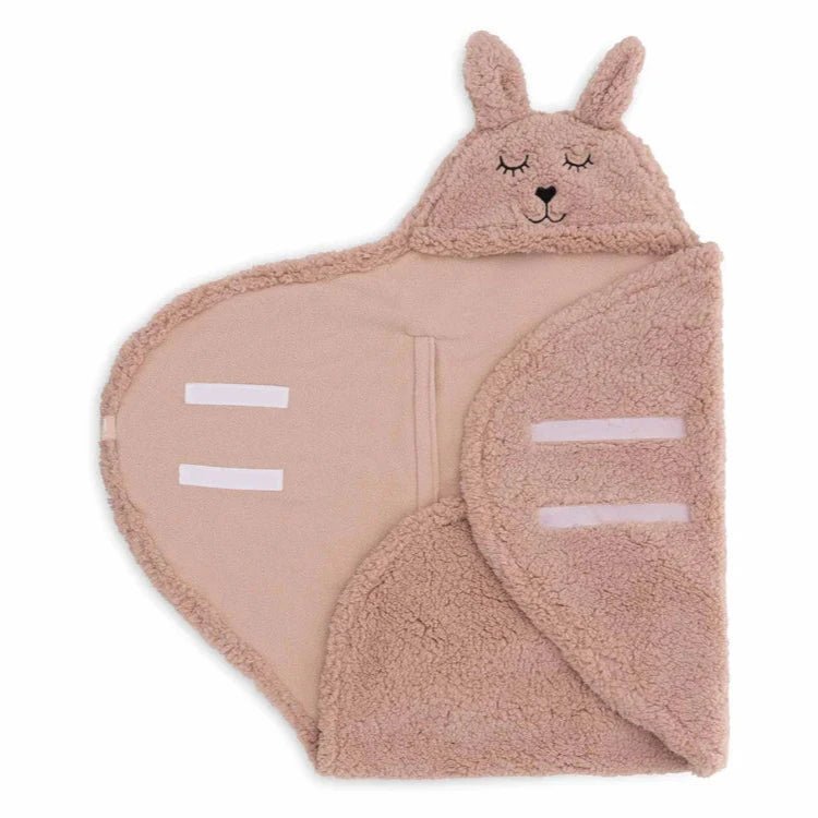 Wickeldecke Bunny - Little Baby Pocket