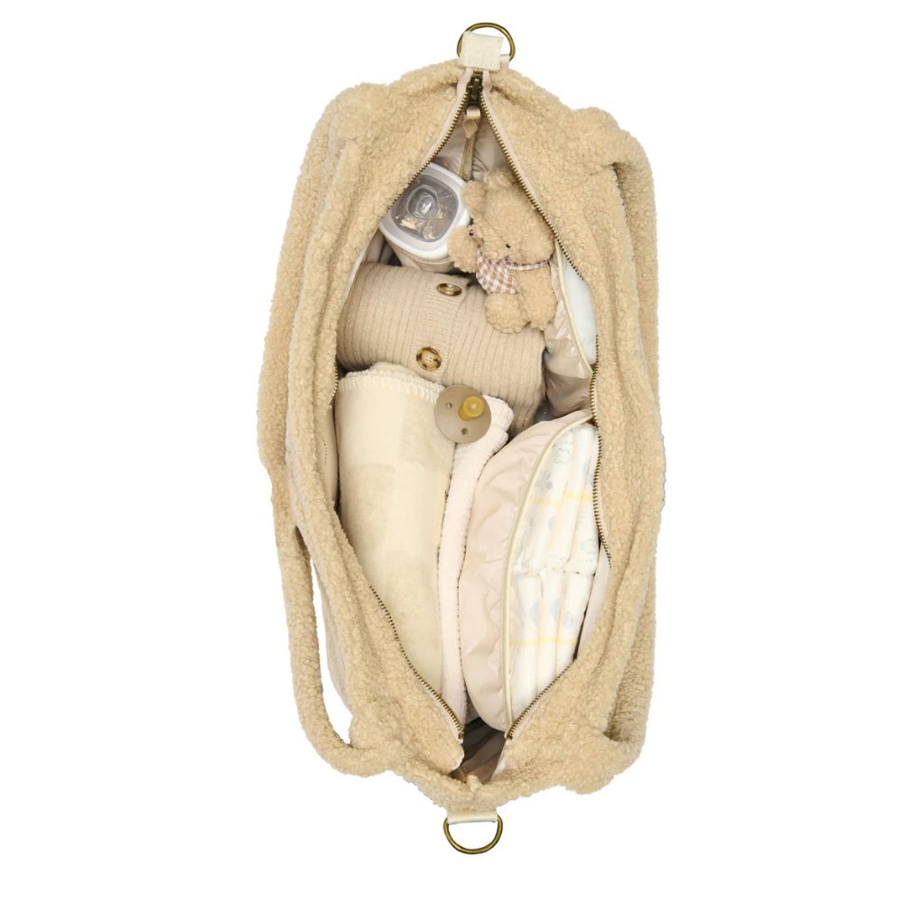 Wickeltasche Teddy - Little Baby Pocket