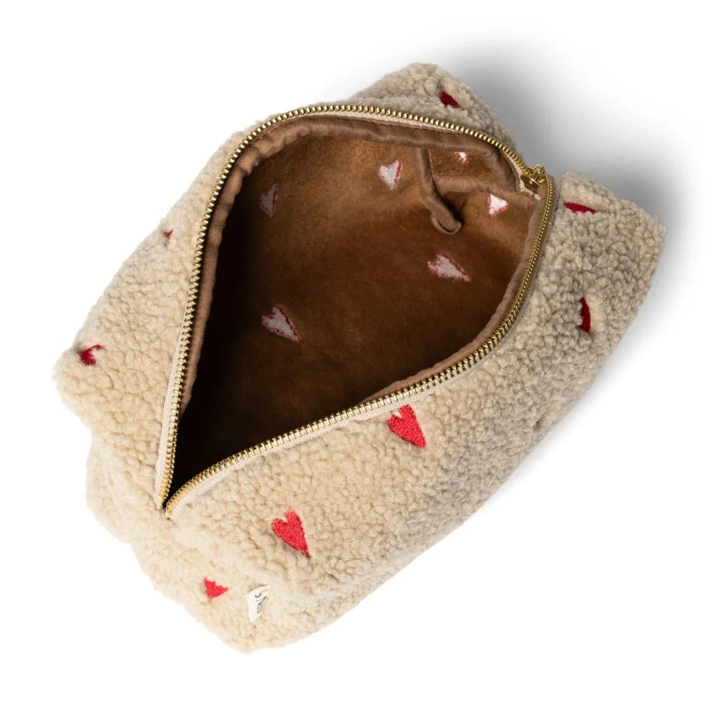 Windeltasche "Teddy Hearts" - Little Baby Pocket