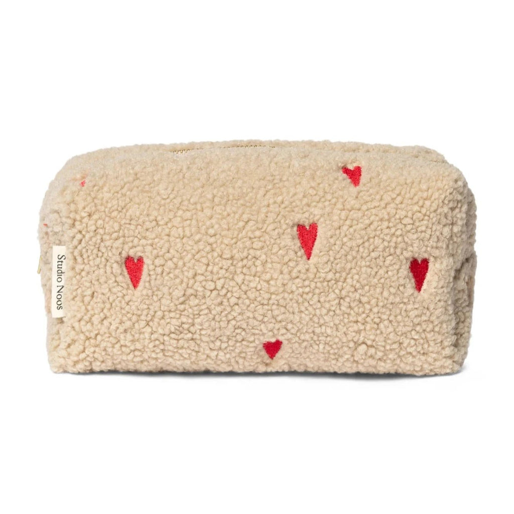 Windeltasche "Teddy Hearts" - Little Baby Pocket