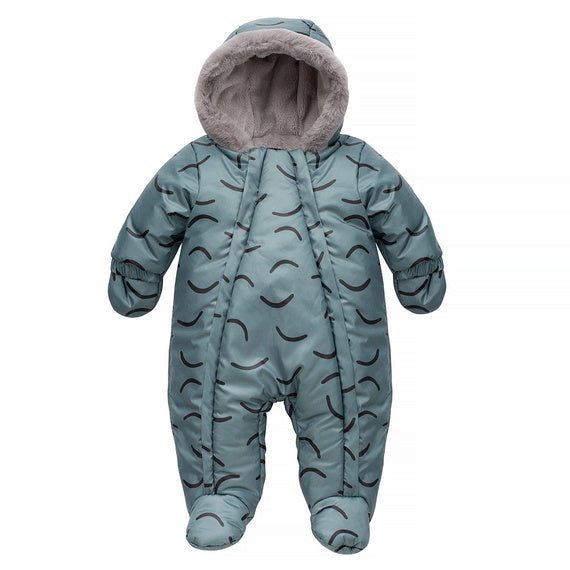 Winteranzug Baby Waves - Little Baby Pocket