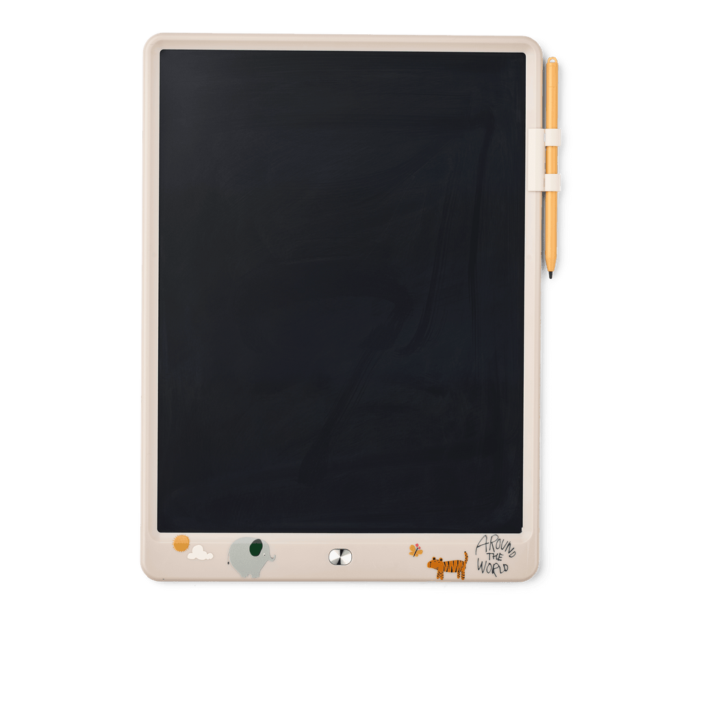 Liewood - Zeichen - Tablet Zora 13,5 Zoll Around the World