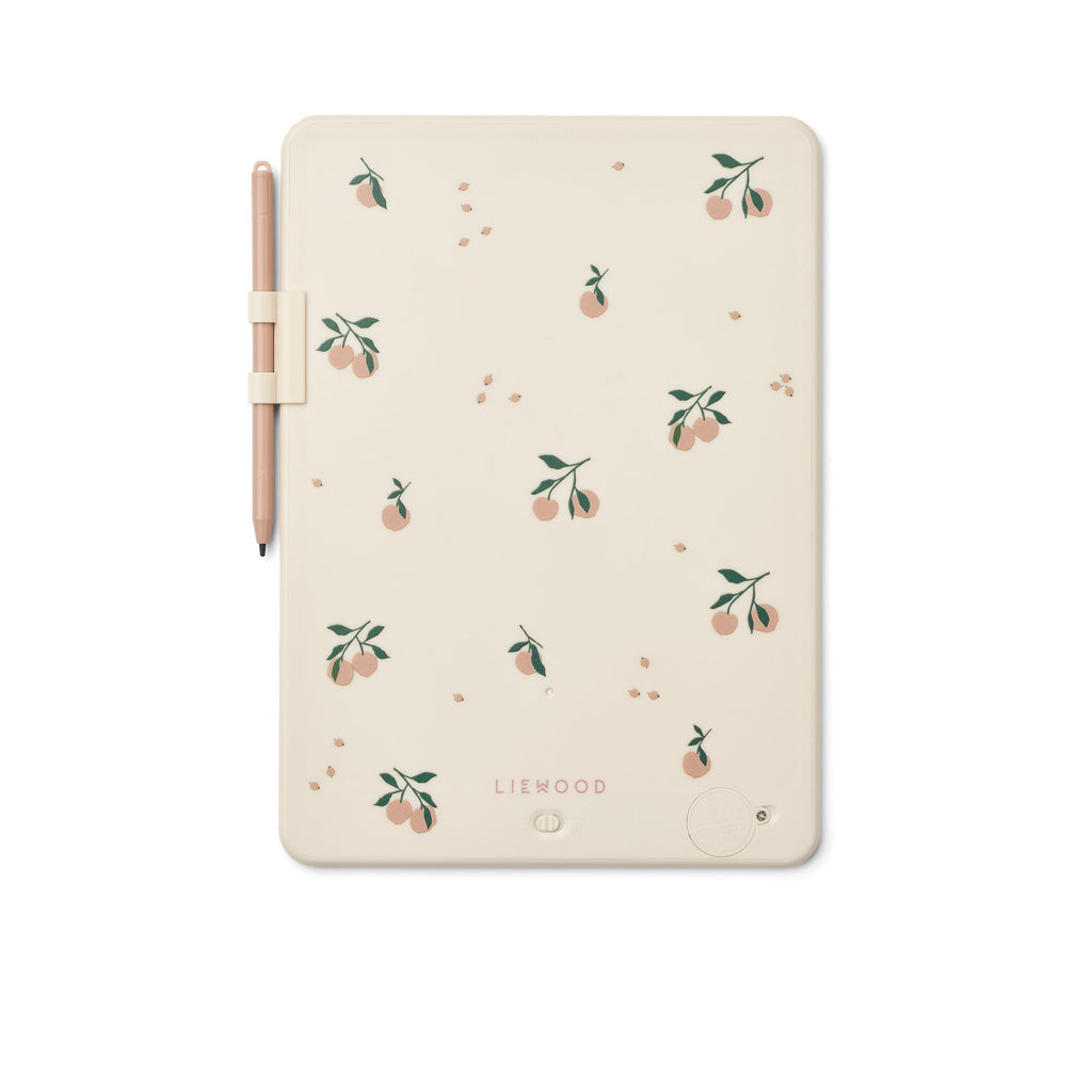 Zeichen - Tablet Zora Peach / Sea Shell - Little Baby Pocket