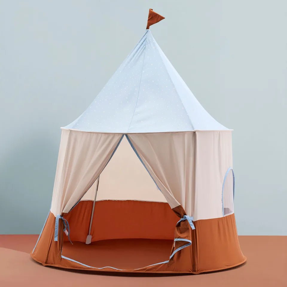 kids concept zelt Zelt Zirkus Kid's Concept – Magischer Spielspaß für Kinder – Little Baby Pocket