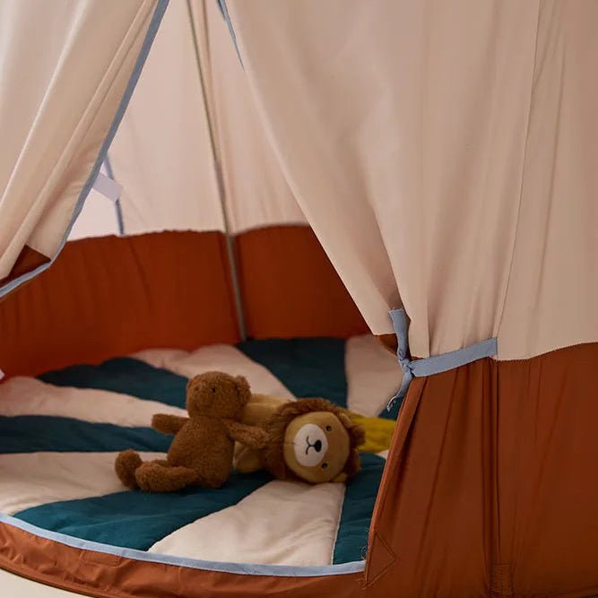 kids concept zelt Zelt Zirkus Kid's Concept – Magischer Spielspaß für Kinder – Little Baby Pocket