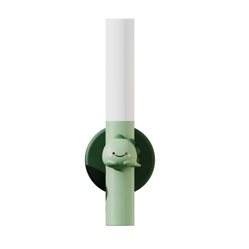 Zoo Light Dino - 3-in-1 Kinderlampe: Nachtlicht, Leselampe & Lauflicht - Little Baby Pocket