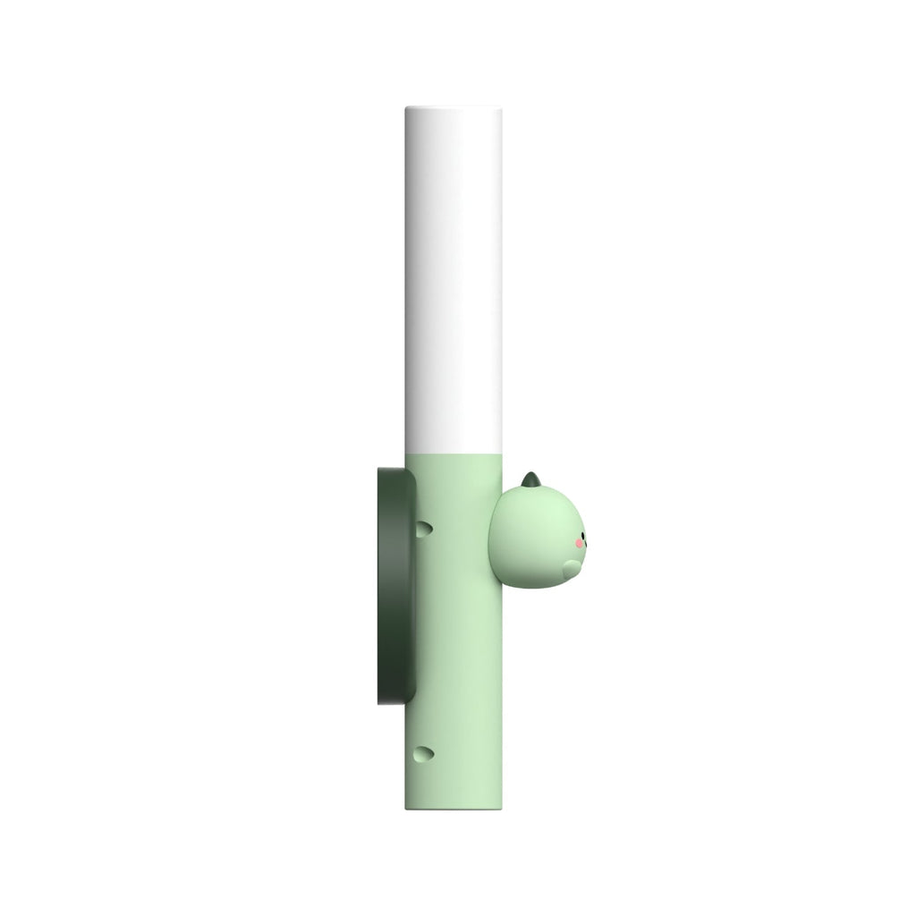 Zoo Light Dino - 3-in-1 Kinderlampe: Nachtlicht, Leselampe & Lauflicht - Little Baby Pocket