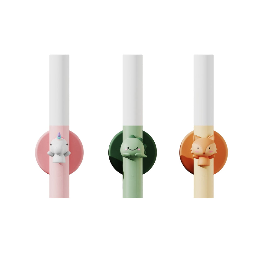 Zoo Light Unicorn - Einhorn 3-in-1 Kinderlampe: Nachtlicht, Leselampe & Lauflicht - Little Baby Pocket