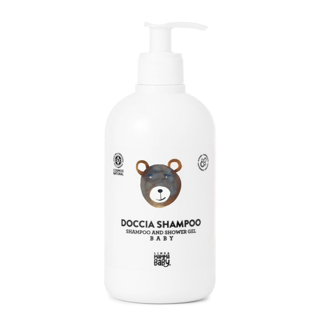 Shampoo and shower gel baby | Little Baby Pocket