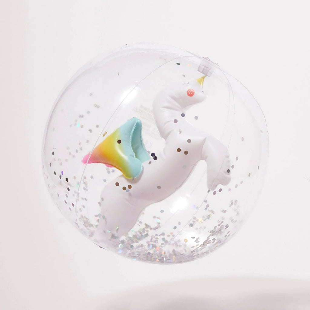 3D Wasserball Einhorn - Little Baby Pocket