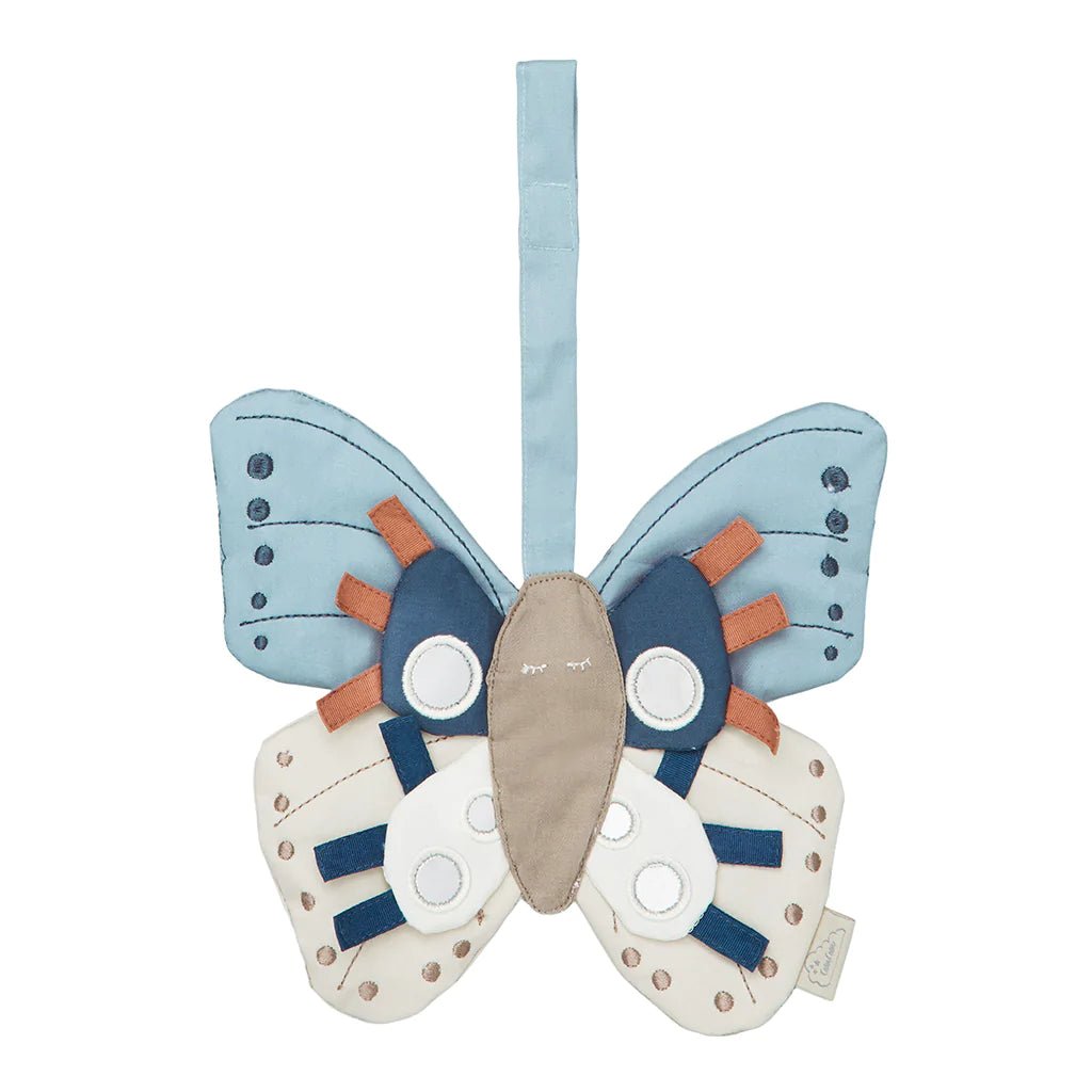 Activity-Spielzeug - Schmetterling - Little Baby Pocket