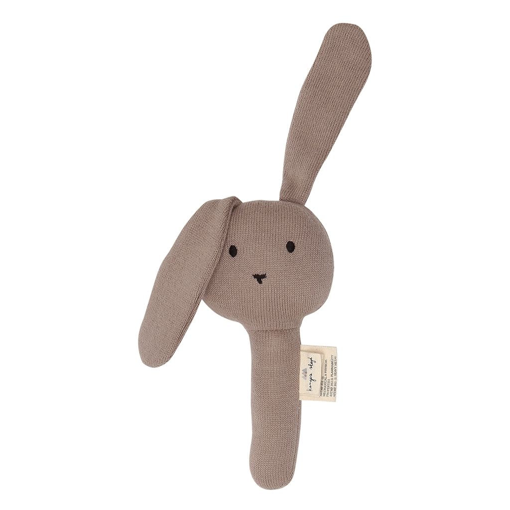 Aktivitätsspielzeug Hase - Activity Hand Rabbit - Little Baby Pocket