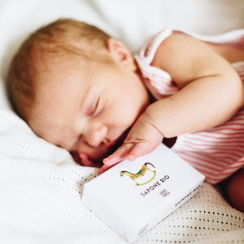 Baby Bio-Seife - Little Baby Pocket