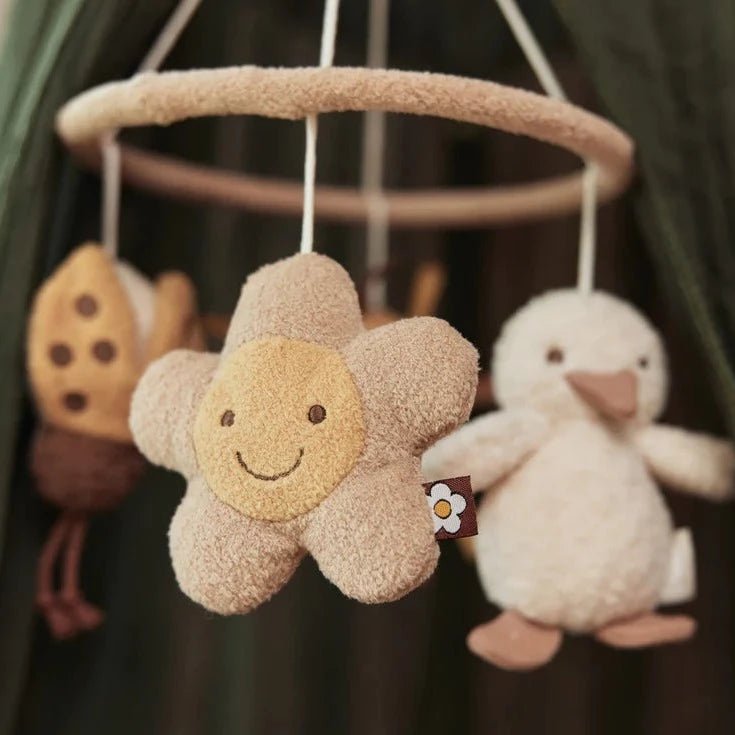 Babymobile Spring Garden Jollein Little Baby Pocket