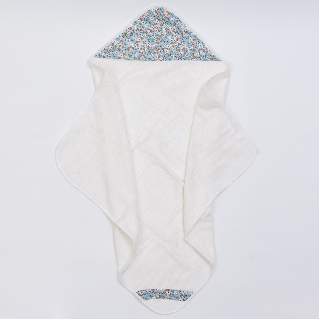 CuteOn 4 Stück Baby-Waschlappen 28x28 Cm – Wiederverwendbar, Aus Weicher Baumwolle Für Empfindliche Haut