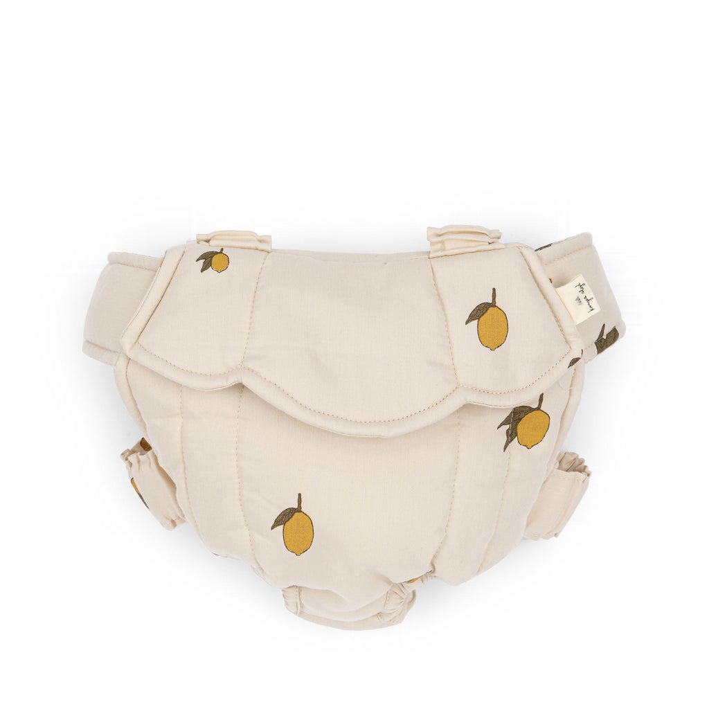 Babytrage für Puppen "Lemon" - Little Baby Pocket