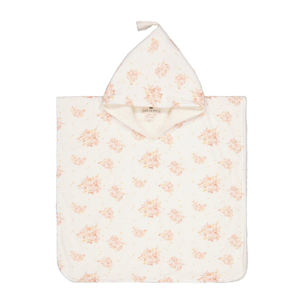 Badeponcho "Pepito Bouquet" - Little Baby Pocket