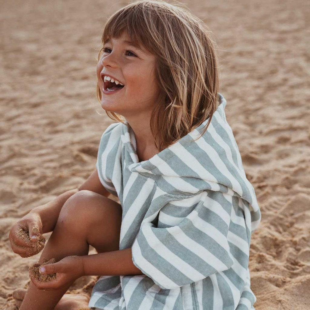 Badeponcho "Suzon" - Little Baby Pocket