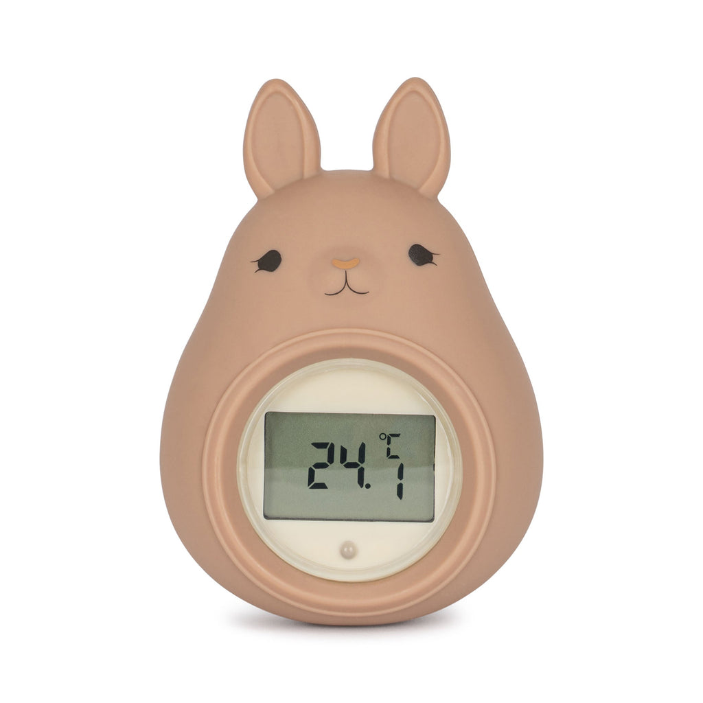 Badethermometer aus Silikon "Bunny" - Little Baby Pocket