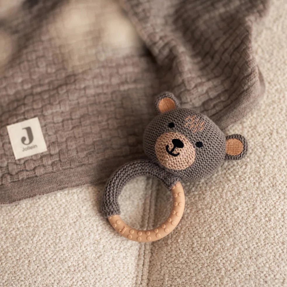 Beißring "Bear" - Little Baby Pocket