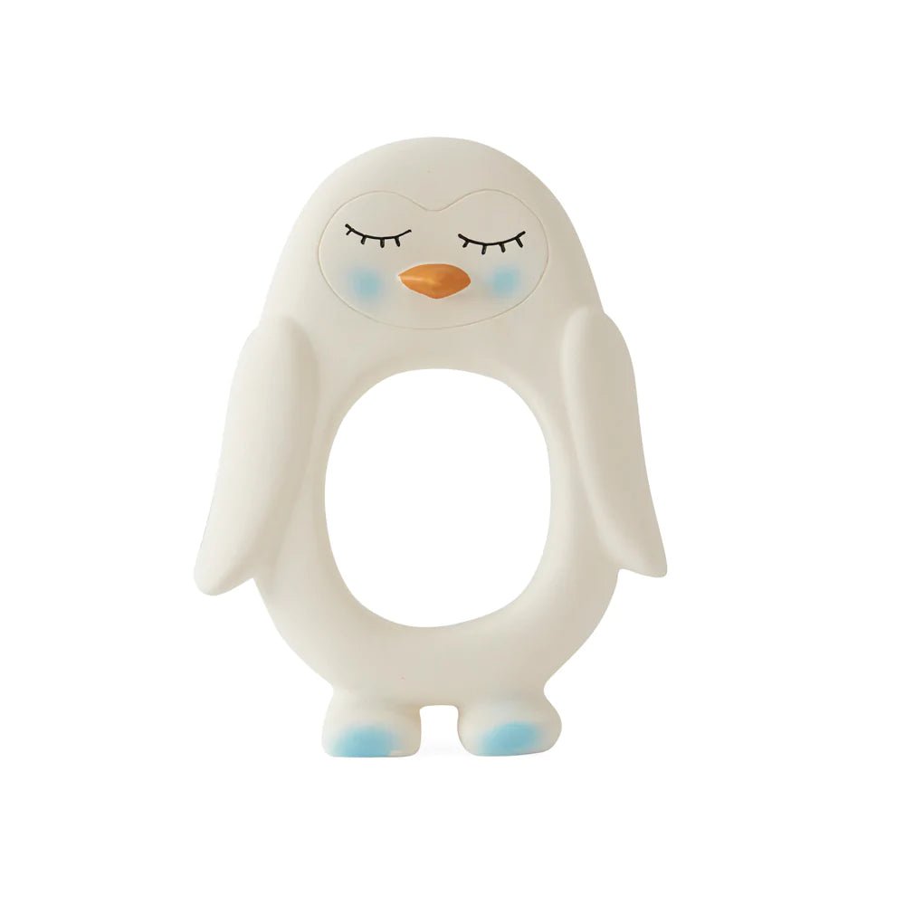 Beißring "Penguin" - Little Baby Pocket