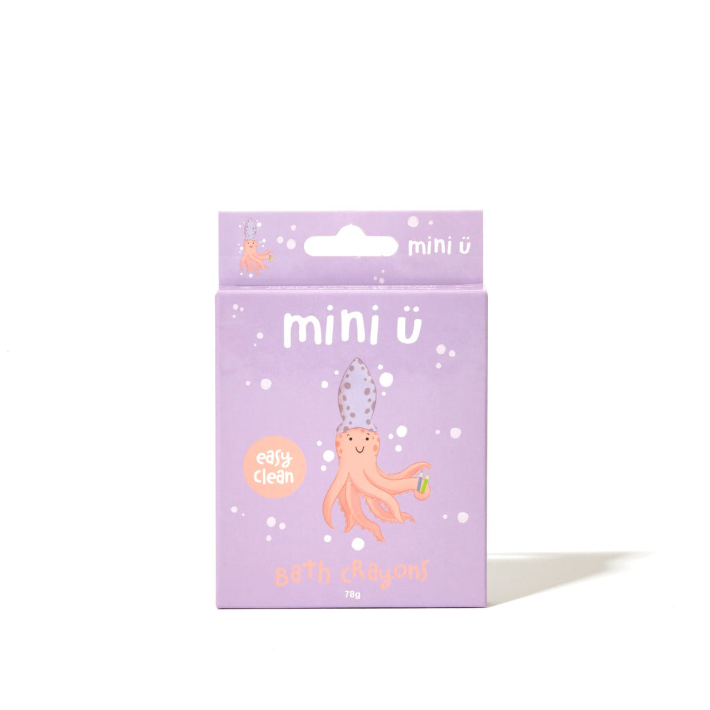 Buntstifte für die Badewanne (5 Farben) - Little Baby Pocket