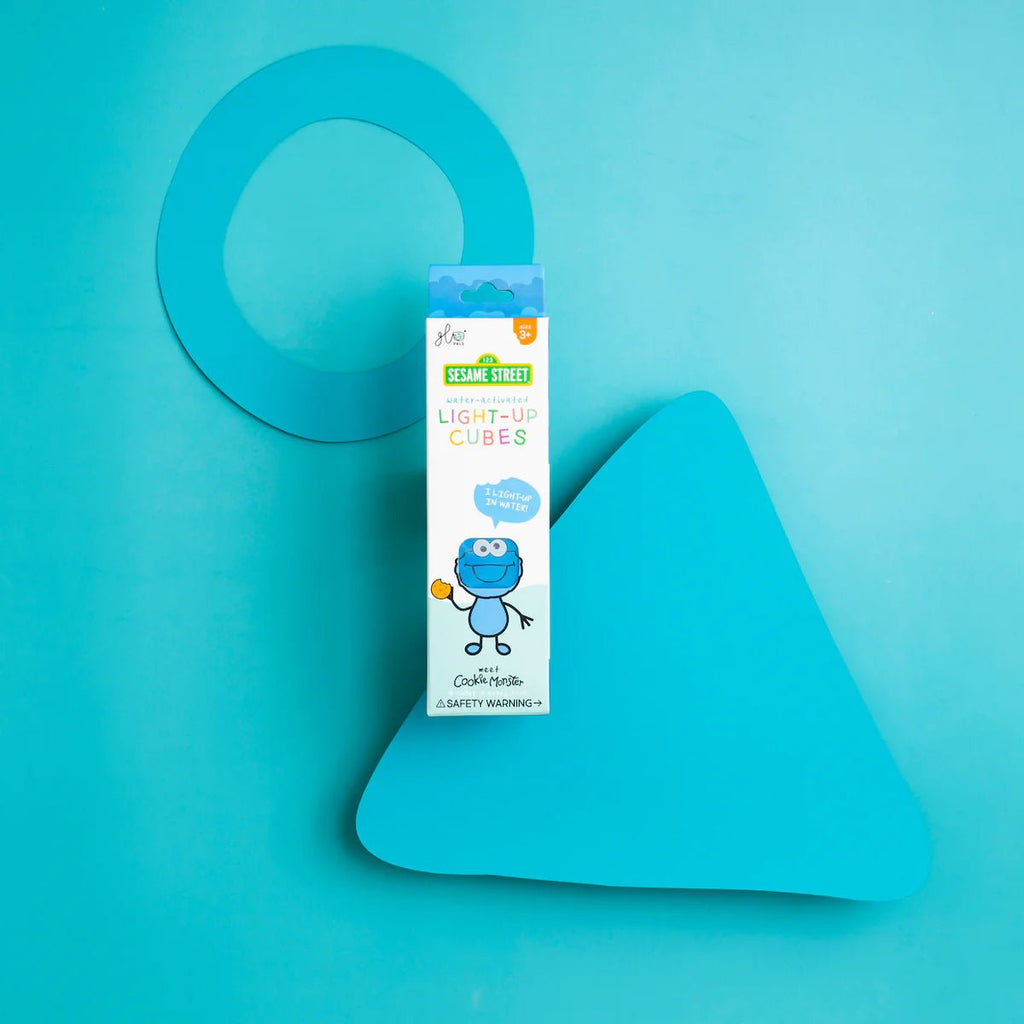Cookie Pal - Sensorische leuchtende Würfel - Little Baby Pocket