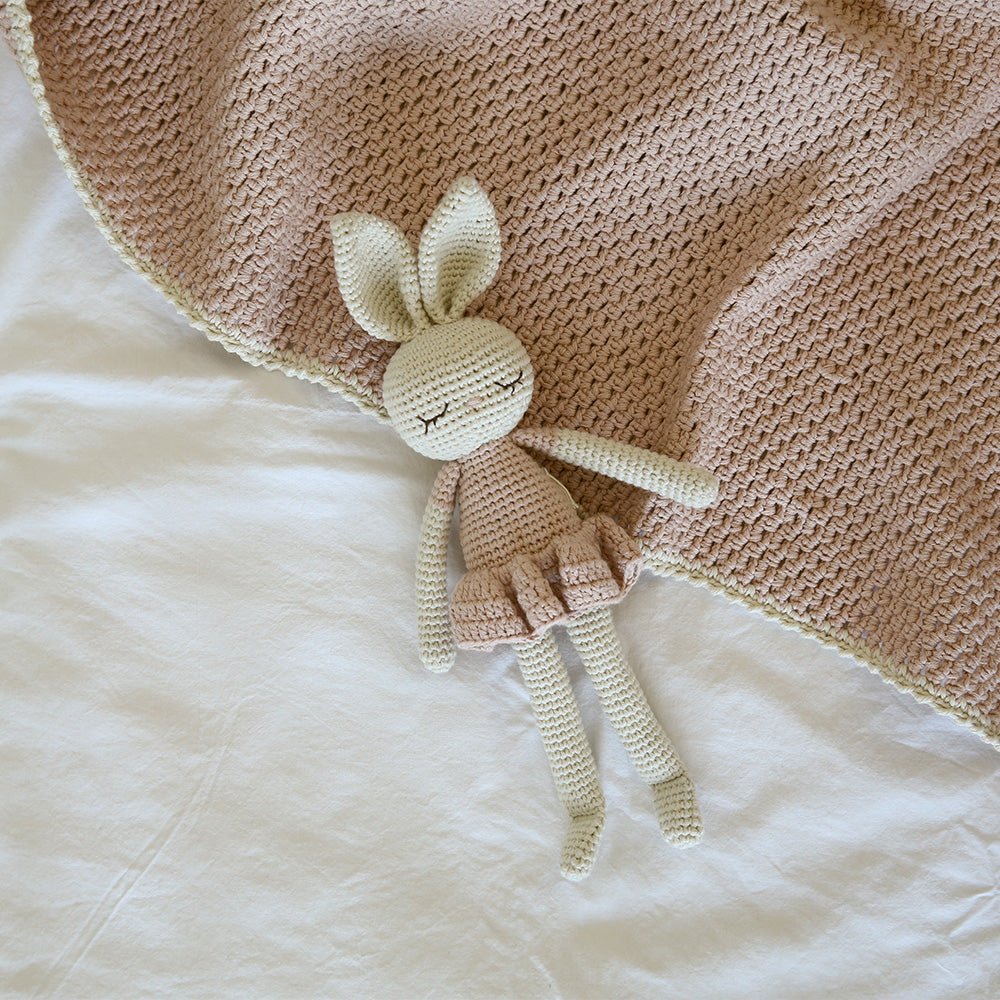Crochet "Ballerina" - Little Baby Pocket