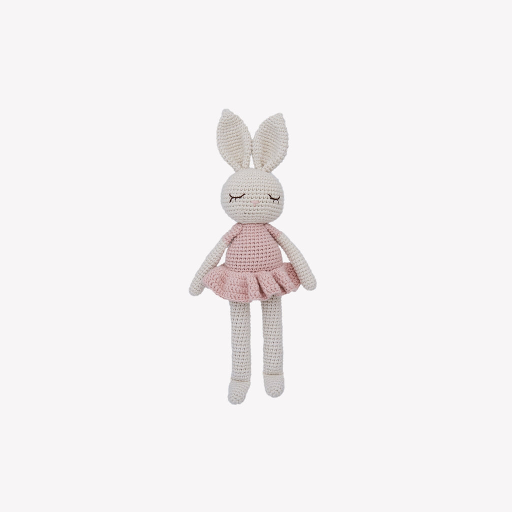 Crochet "Ballerina" - Little Baby Pocket