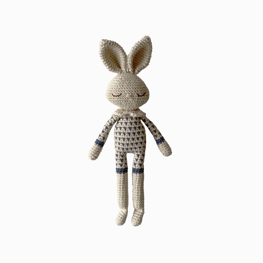Crochet "Bea Bunny" - Little Baby Pocket