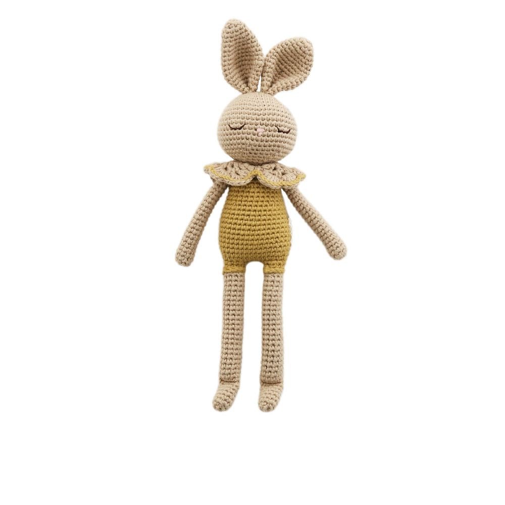 Crochet "Bianca Bunny" - Little Baby Pocket