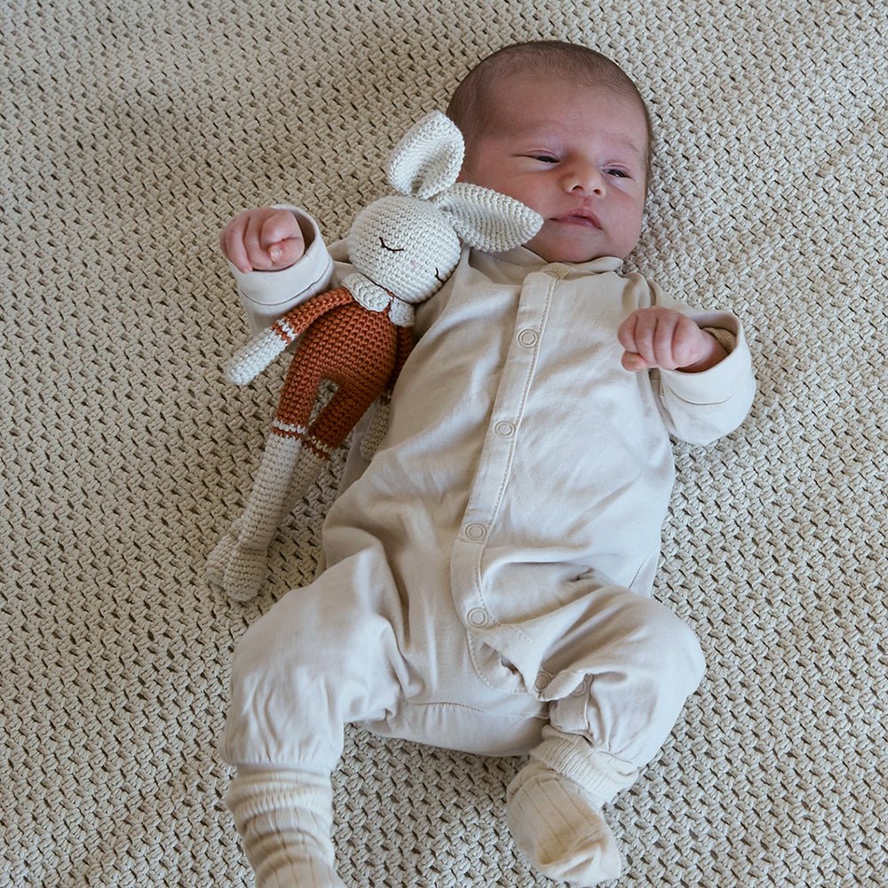 Crochet "Bunny" - Little Baby Pocket