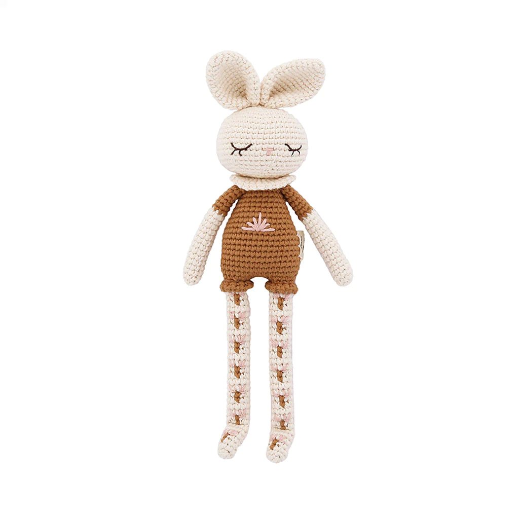 Crochet "Bunny Bonnie" - Little Baby Pocket