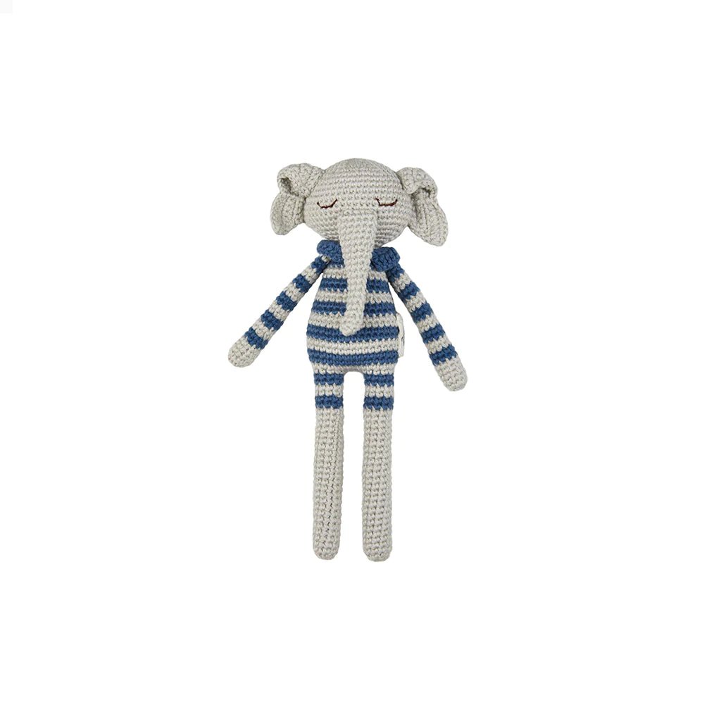 Crochet "Elephant" - Little Baby Pocket
