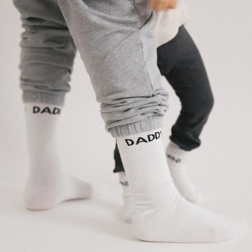 DADDY Socken - Little Baby Pocket