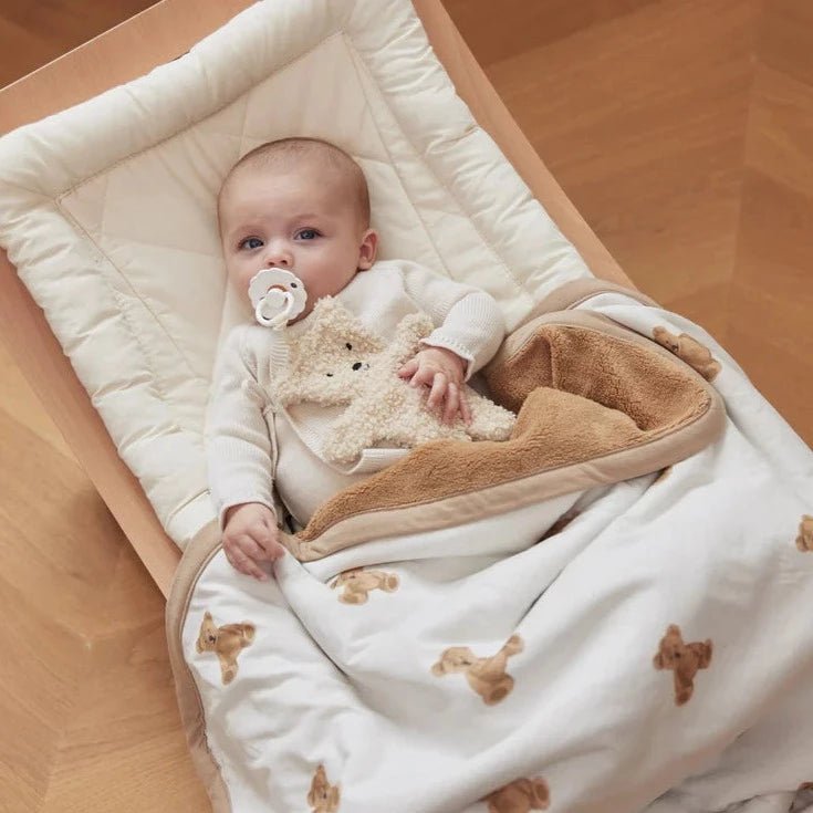 Babydecken & Pucksäcke – weich, warm & kuschelig – Little Baby Pocket