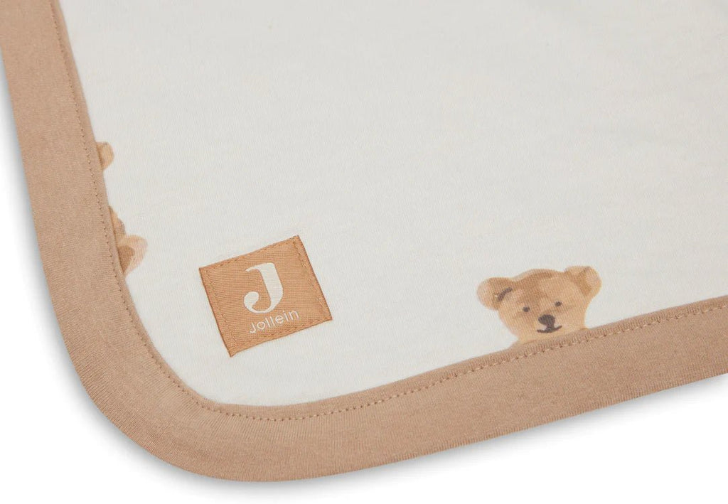 Decke Wiege Jersey - Teddy Bear - Little Baby Pocket
