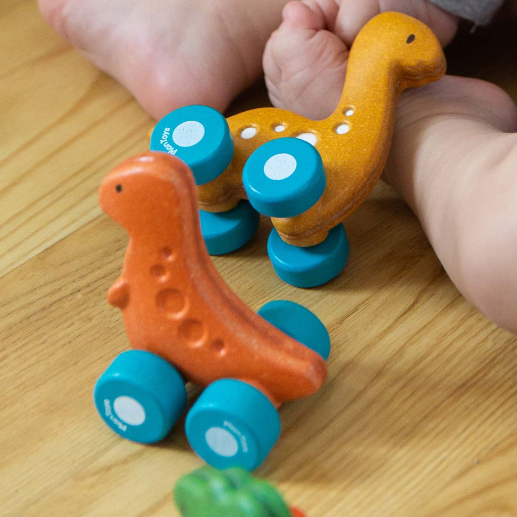 Dino Auto Diplo - Little Baby Pocket