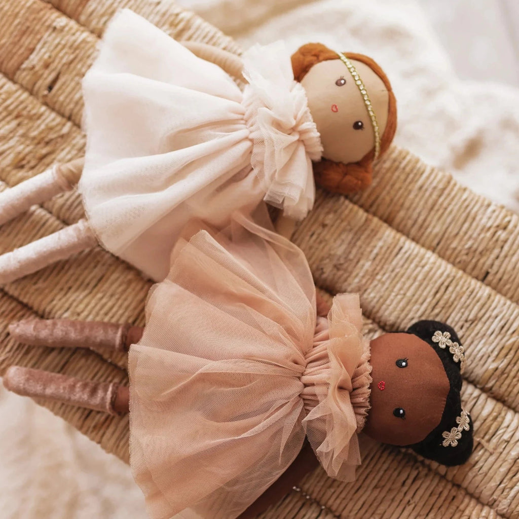 Dollies Puppe "Sugar Bee" - Little Baby Pocket