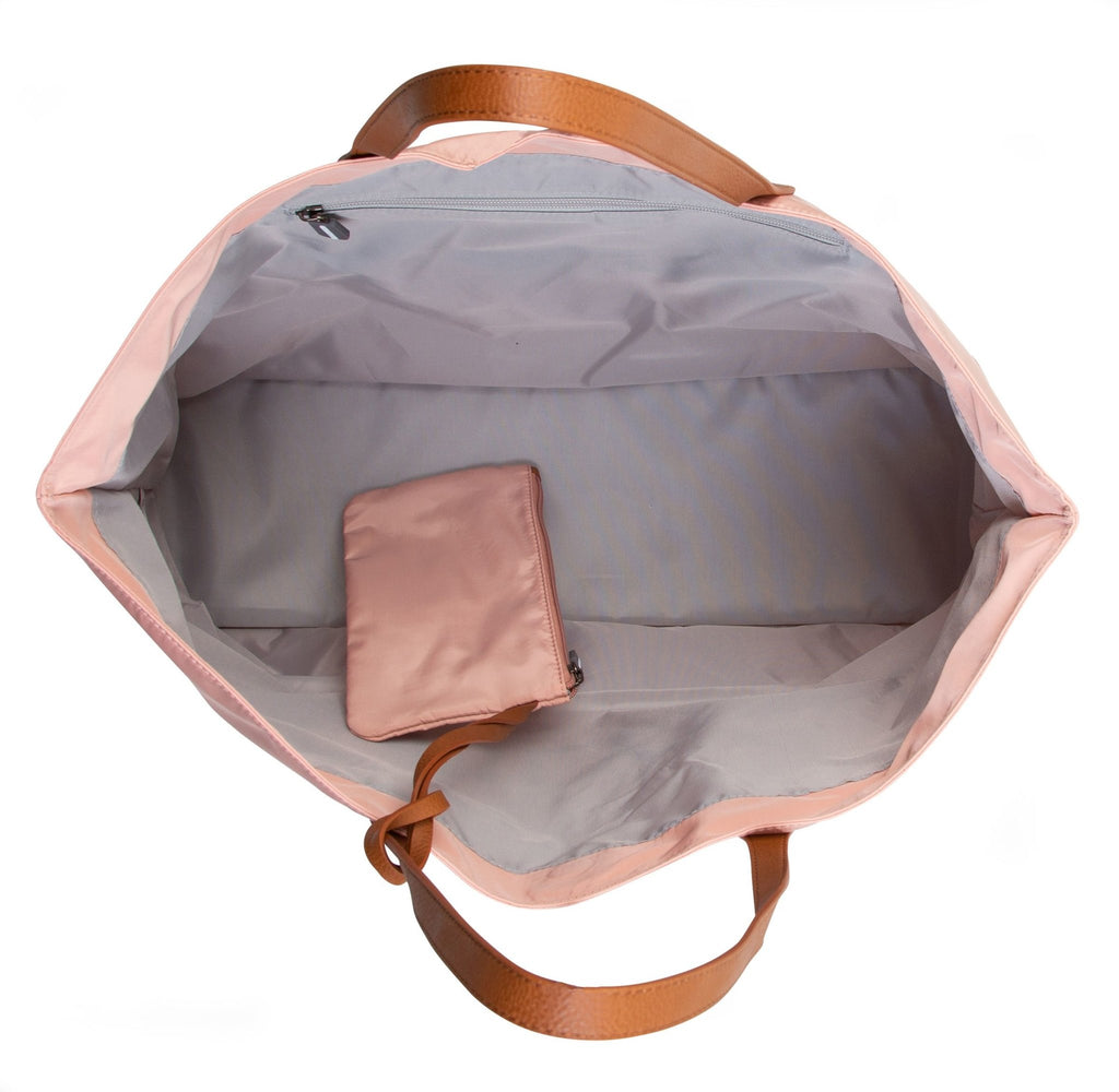 Family Bag Wickeltasche "Rosa Kupfer" - Little Baby Pocket