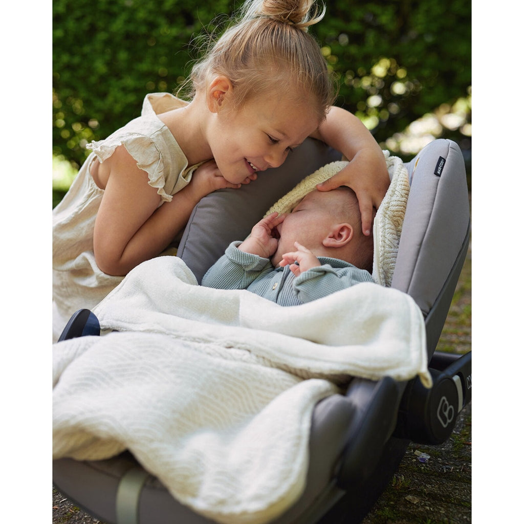 Fußsack für Autositz & Kinderwagen - Little Baby Pocket
