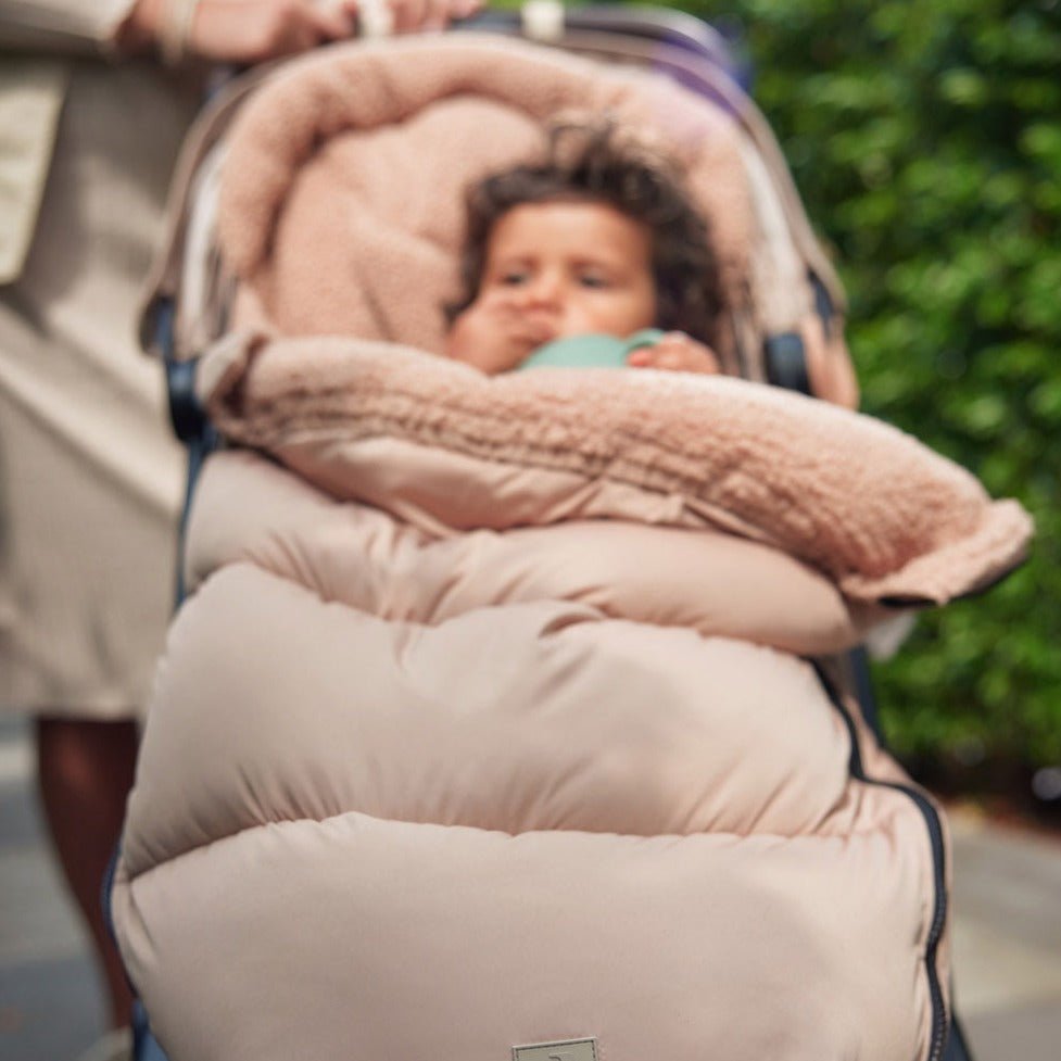 Fußsack für Buggy Kinderwagen - Little Baby Pocket