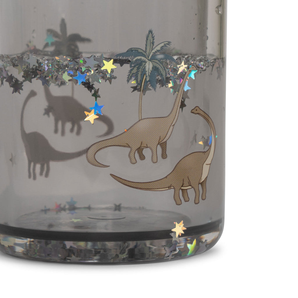 Glitzerbecher 2er Set Dino - Little Baby Pocket