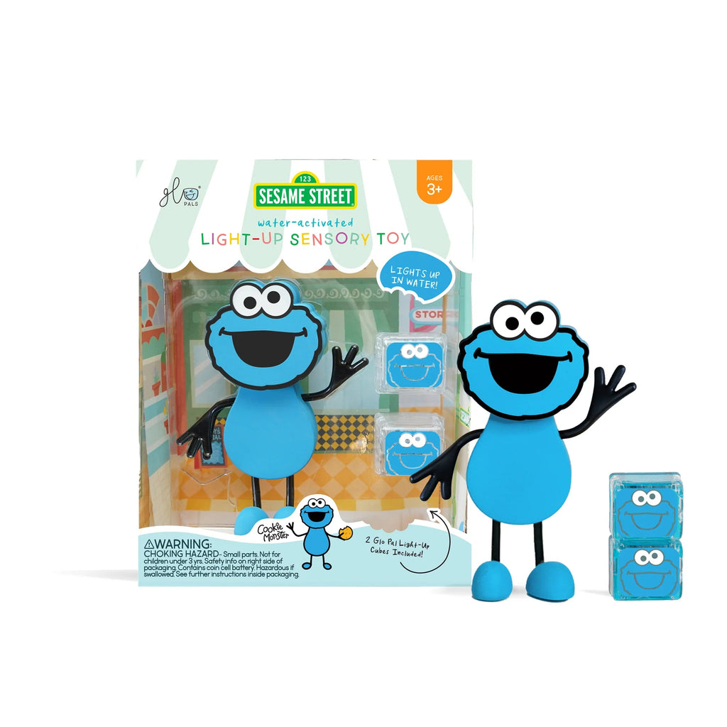 Glo Pals Character Cookie - Little Baby Pocket